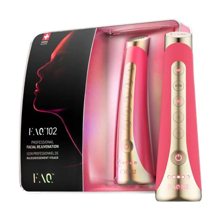 FAQ™ 102 Wrinkle Smoothing and Reducing Device