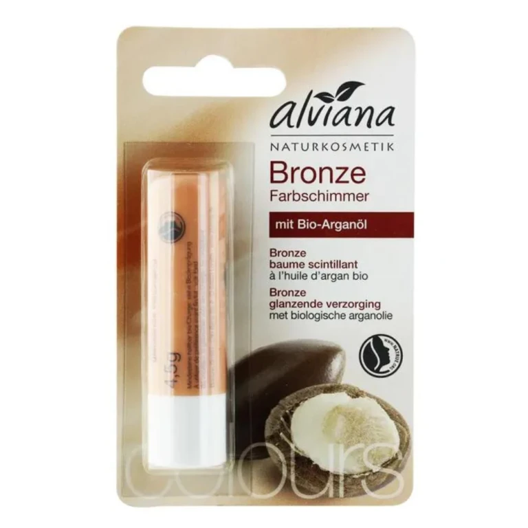Bronze Lip Balm 4.5g