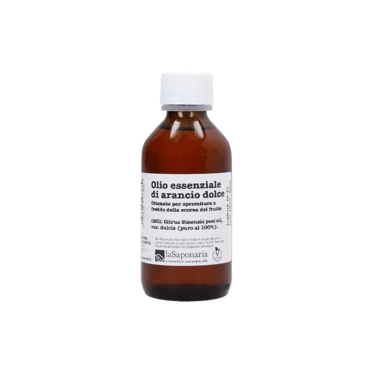 Orange Essential Oil 100 ml