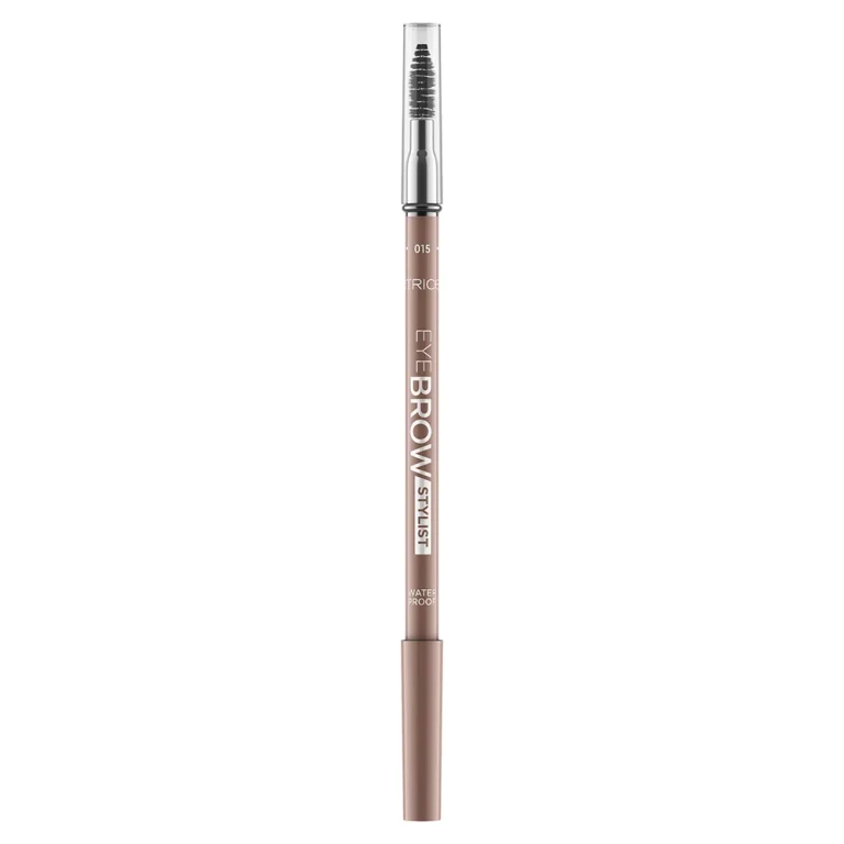 Eyebrow Stylist eyebrow pencil with brush color 015 - Ashy Drama 1.4 g