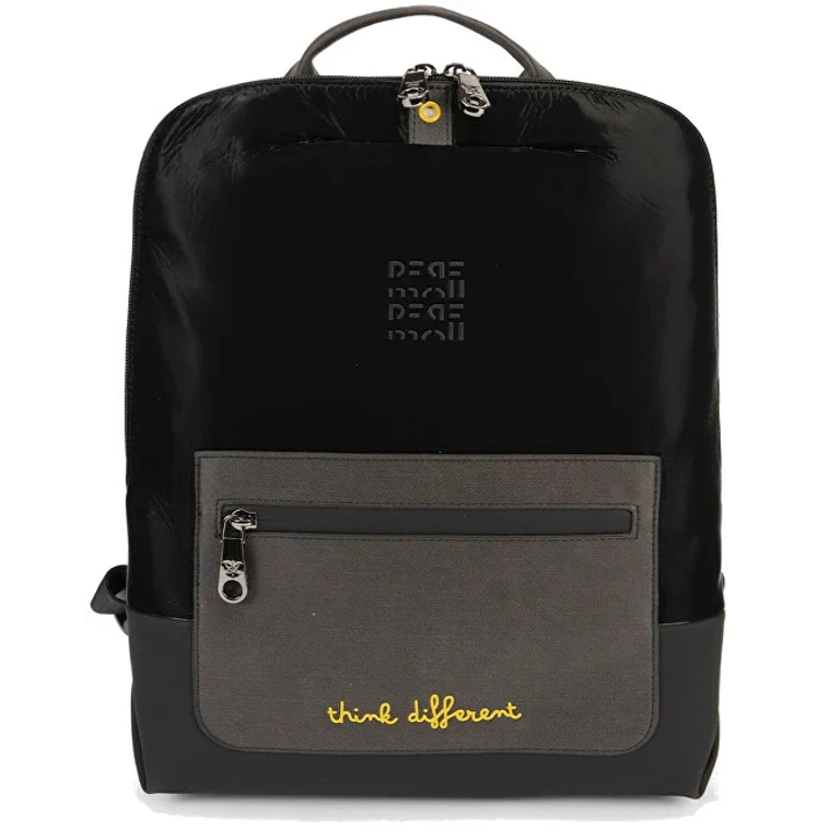 Black backpack