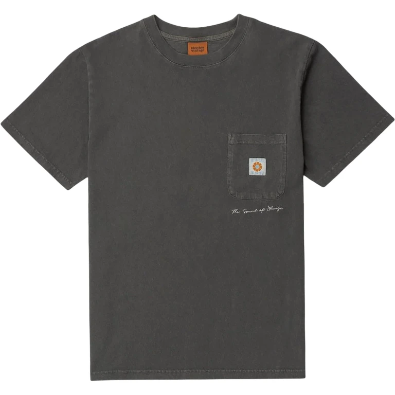 Vintage Pocket Short Sleeve T-Shirt - Men's