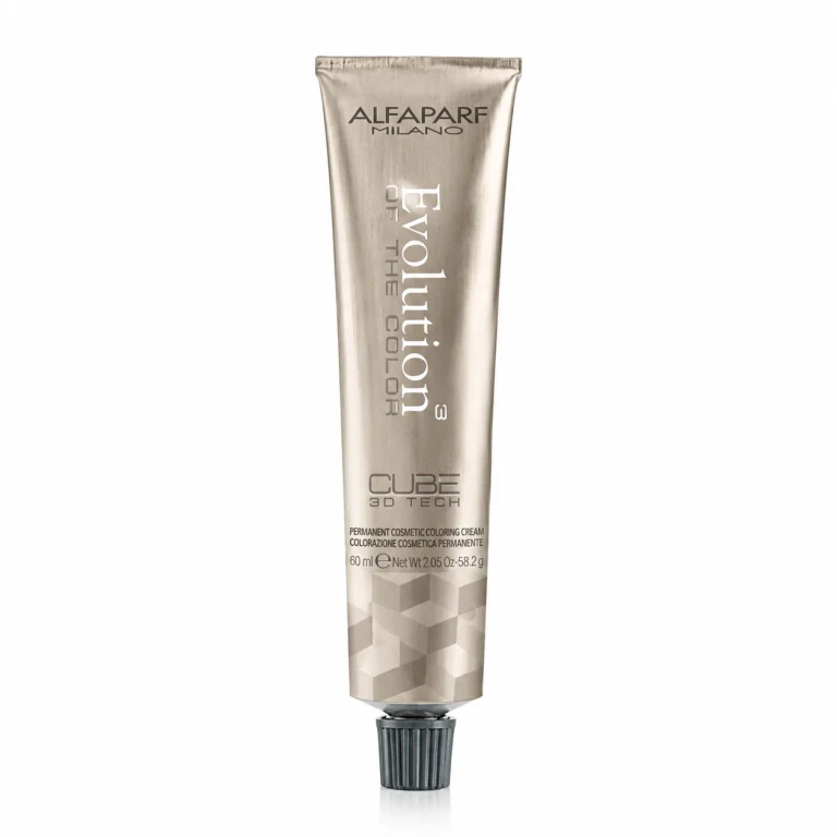 Hair dye Alfaparf Evolution, 60 ml 6.6 | Dark Red Blonde
