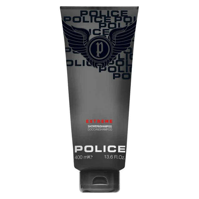 Extreme Shower & Shampoo 400 Ml