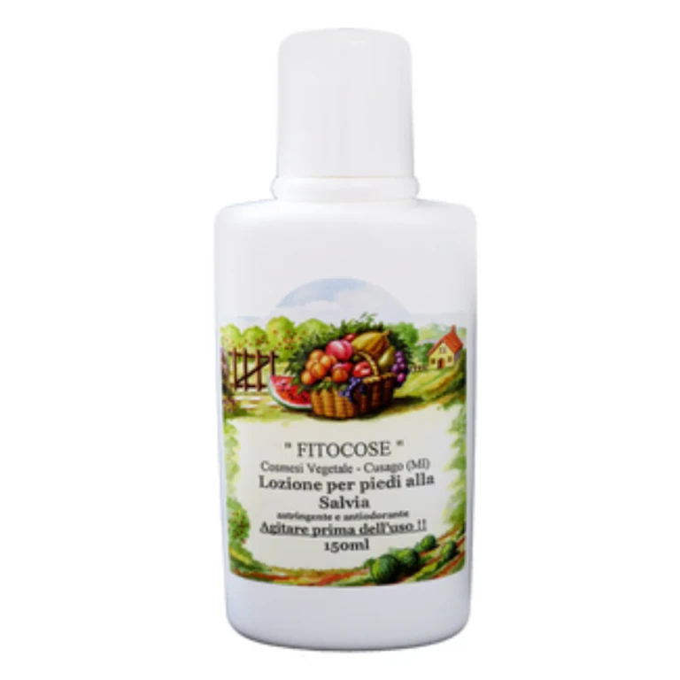 Sage Foot Lotion Anti-odor 150 ml