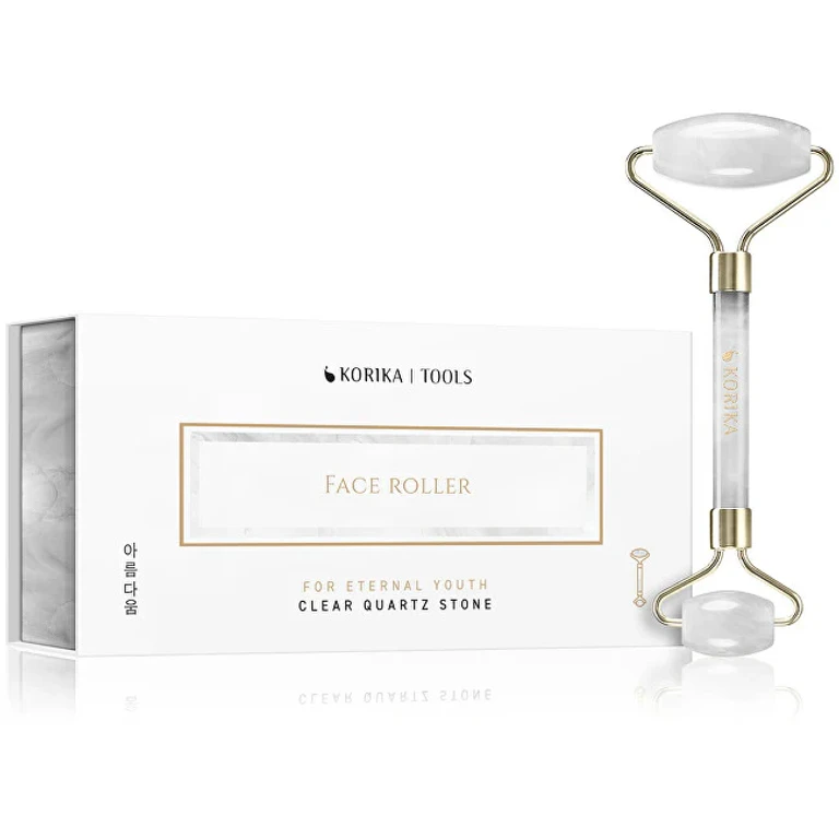 Pure Quartz Facial Massage Roller (Face Roller)