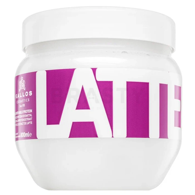 Hair mask Kallos Milk 800 ml