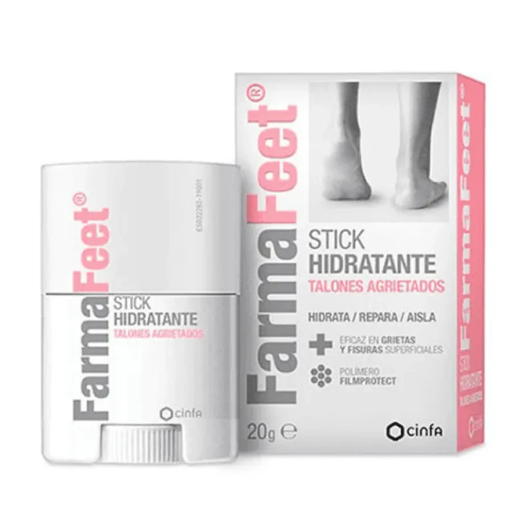 Cinfa FarmaFeet Cracked Heel Stick 20g