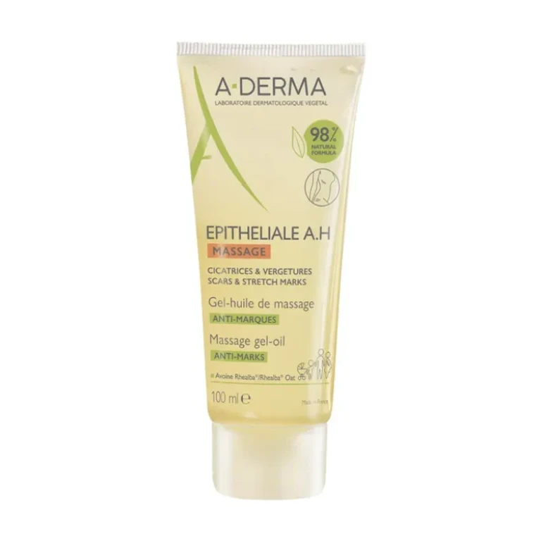 Epitheliale AH DUO Massage Gel Massage Oil 100ml