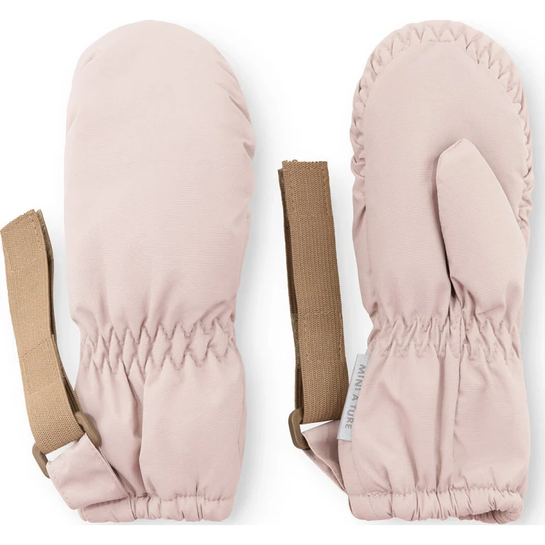 Matcordt Fleece Lined Mittens - Kids
