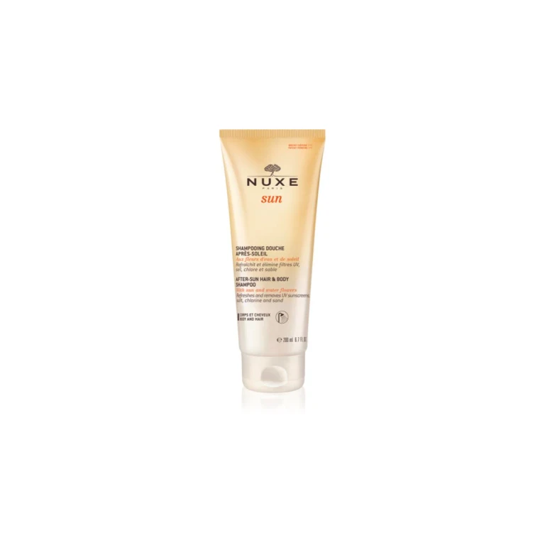 Nuxe Sun Shampoo Shower After Sun 200ml