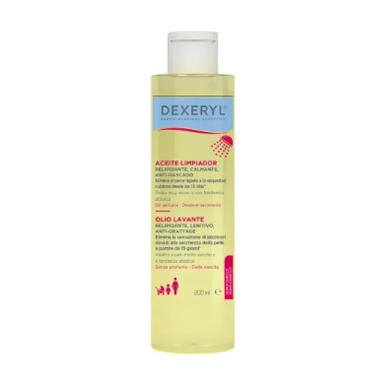 Shower Cleansing Oil 200 ml