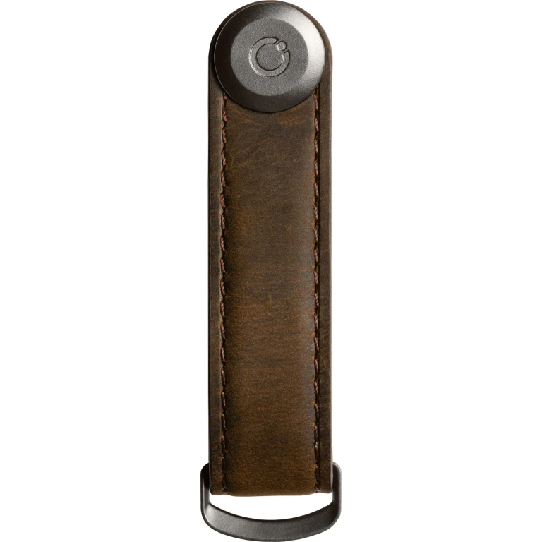 Crazy Horse Leather Key Organiser