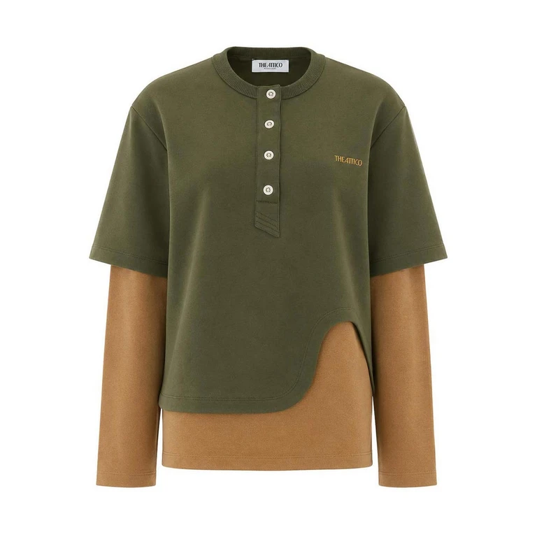 Sweat-Shirts - Vert (261WCF00028JJF007AA724)