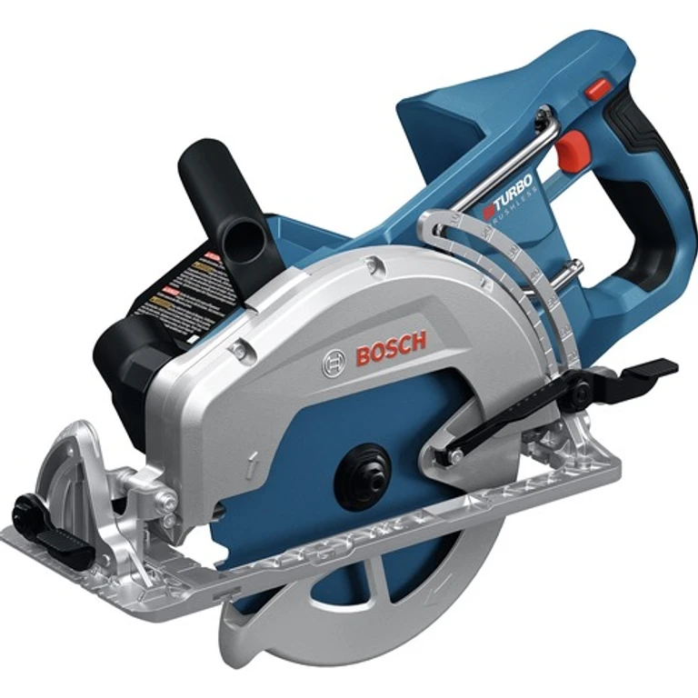18V PROFACTOR Brushless Lithium-Ion 7-1/4 in. Cordless Rear Handle Circular Saw (Tool Only)