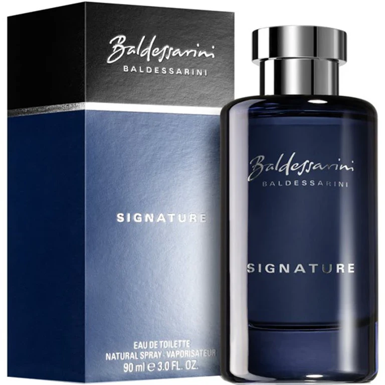 Signature - EDT - Volume: 90 ml