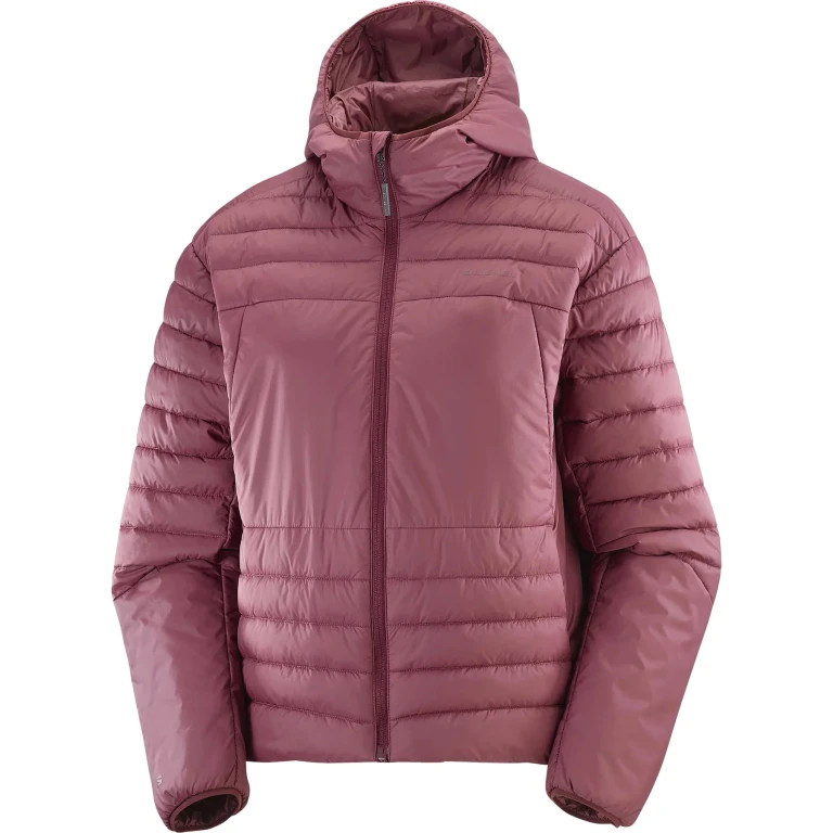 Rflx Insulated Hooded Jacket - Women's