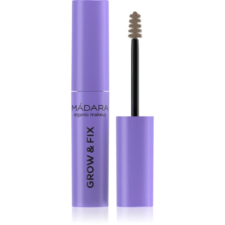 Grow & Fix colored eyebrow gel light brown 4.25 ml