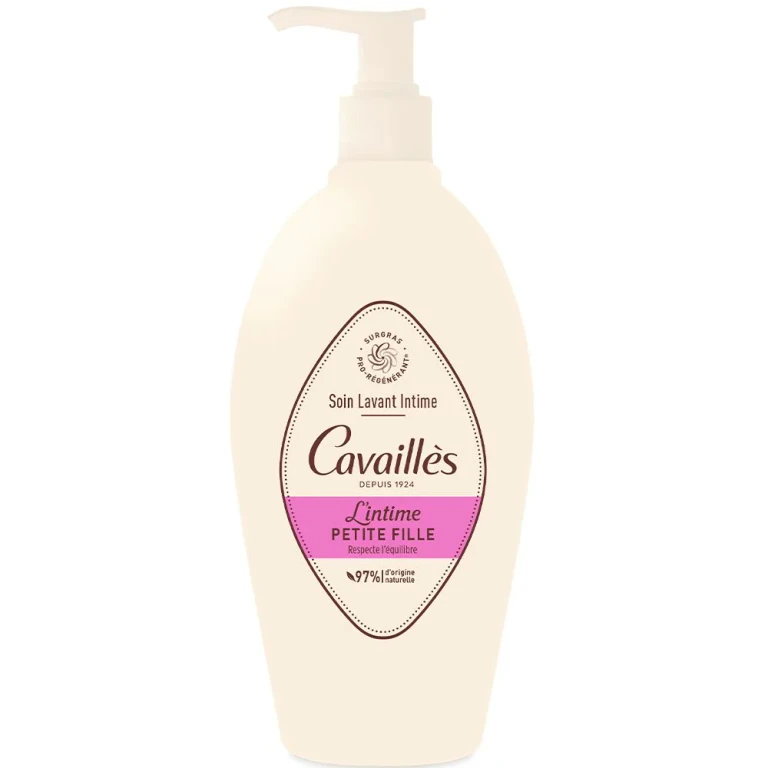 Cavaillès L'intime Petite Fille Intimate Cleansing Treatment 250ml
