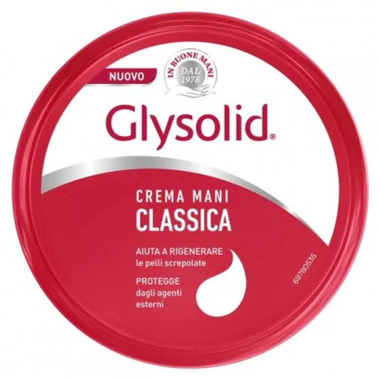 Classic Hand Cream 200 ml
