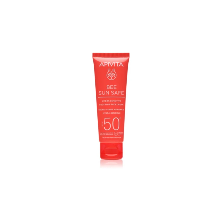 Ape Sun Safe Hydra Sensitive Soothing face cream SPF 50+ 50 ml