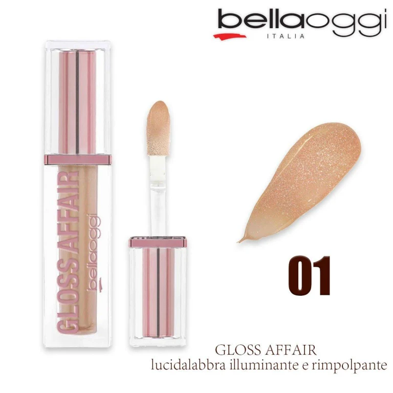 Gloss Affair Honey Kiss Col. 01