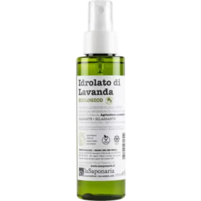 Organic Lavender Hydrolate 100 ml