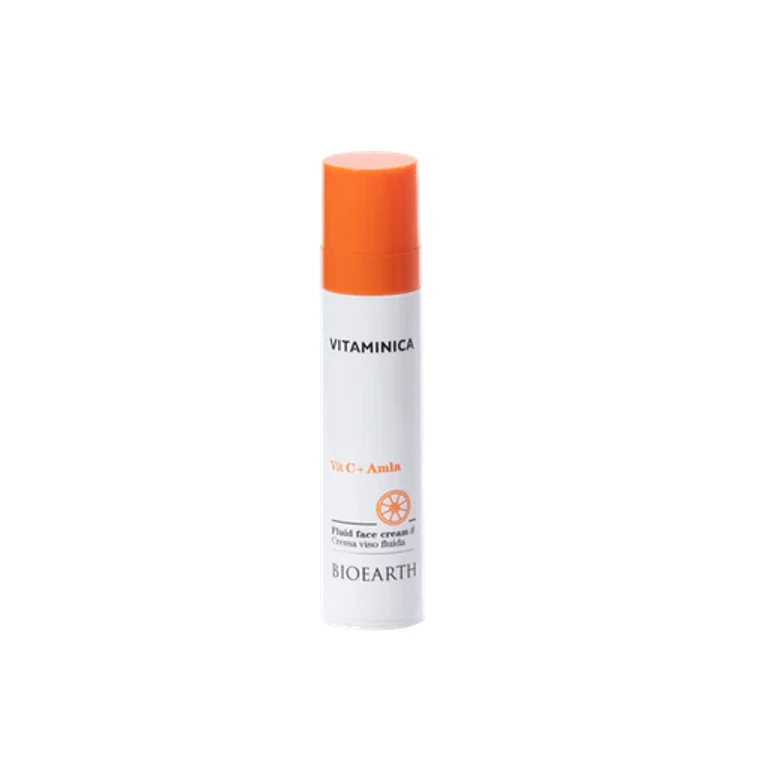 Vitaminic Fluid Face Cream Vitamin C + Amla 50 ml