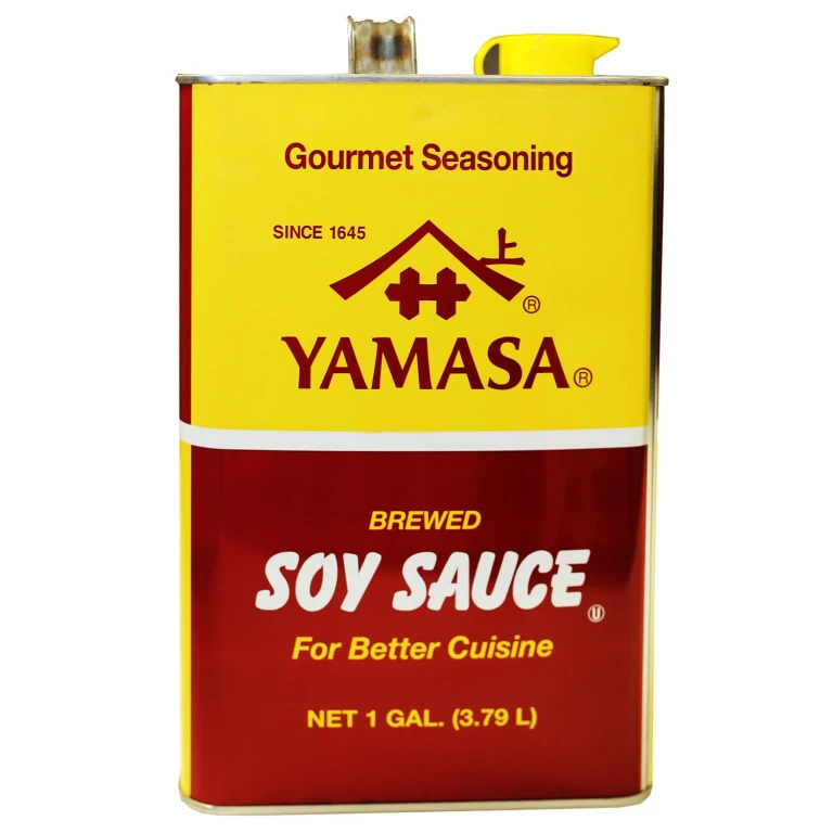 Gourmet Seasoning Soy Sauce, 1 gal.