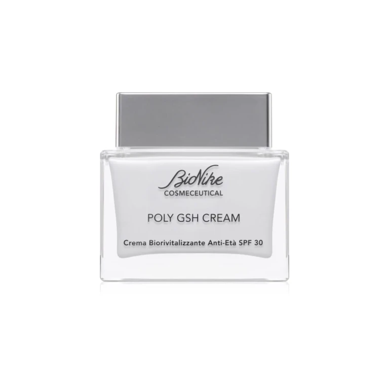 Cosmeceutical POLY GSH anti-age regenerating cream SPF 30 50 ml