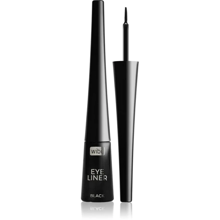 Black liquid eyeliner 4 g
