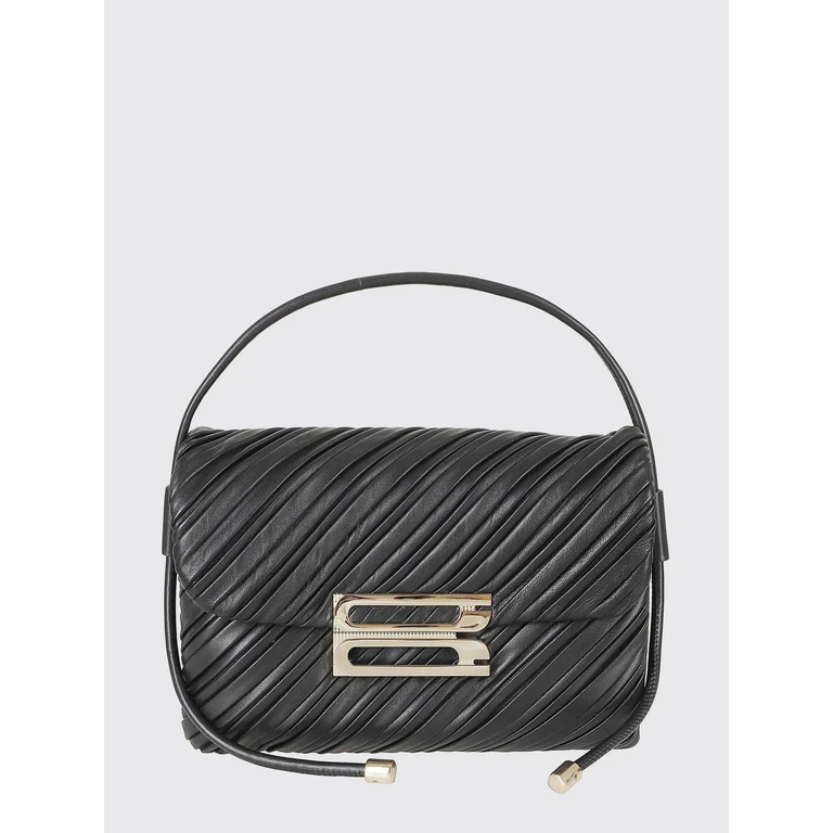Shoulder Bag Woman color Black (B325AAC006644ABLACK)