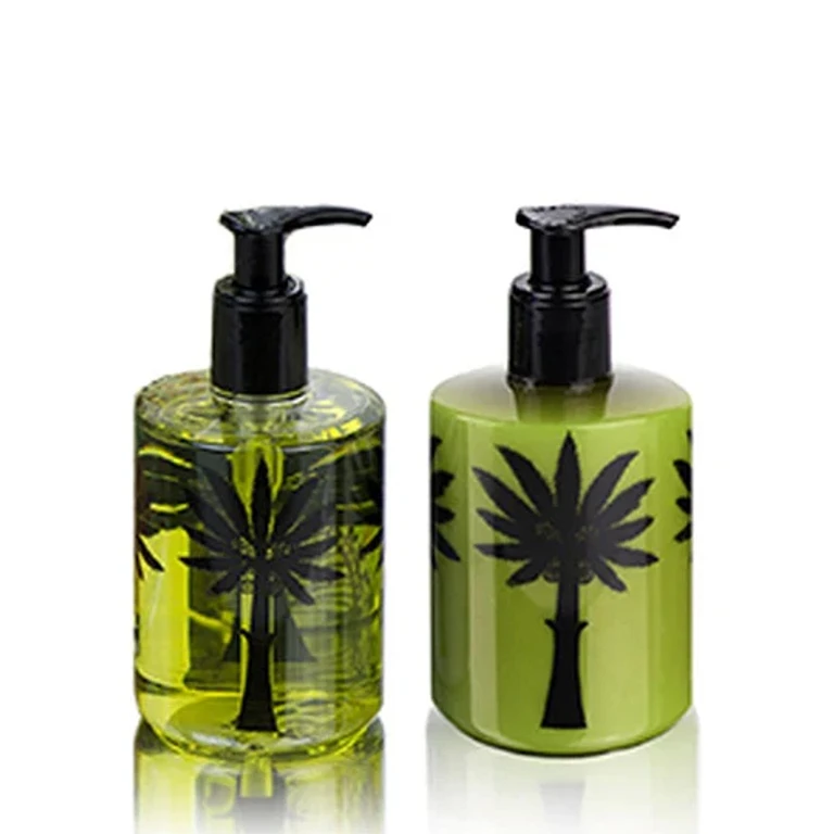 Prickly Pear Body Cream and Liquid Soap