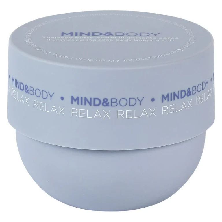 Mind & Body Thalasso Illuminating Butter-Scrub 300 G
