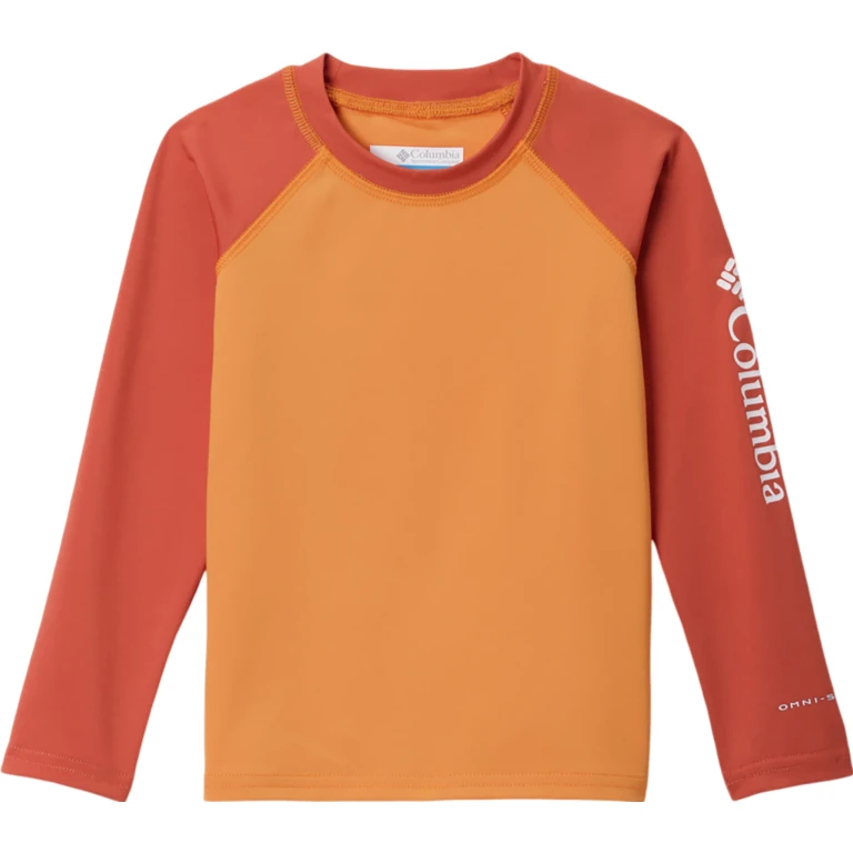 Sandy Shores Long Sleeve Sunguard - Toddler Boys