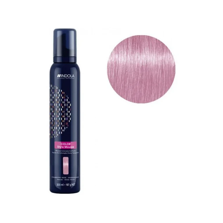 Csm Pink Strawberry 200 ml