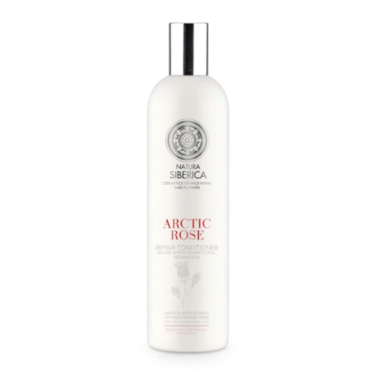 Arctic Rose Balm Natura Siberica 400 ml