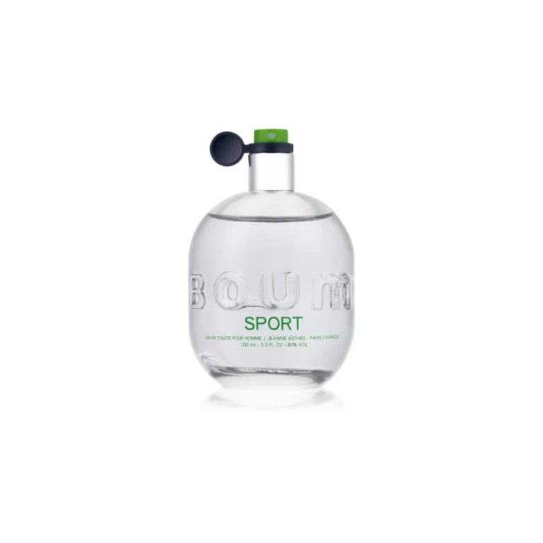 Boum Sport Eau De Toilette For Men 100 Ml