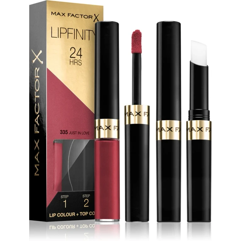 Lipfinity Classic Just In Love 335