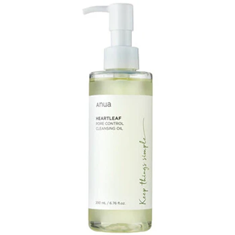 Heartleaf Pore Control Cleansing oil for problematic skin 200 ml
