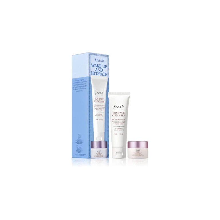 Wake Up & Hydrate Facial Care Set