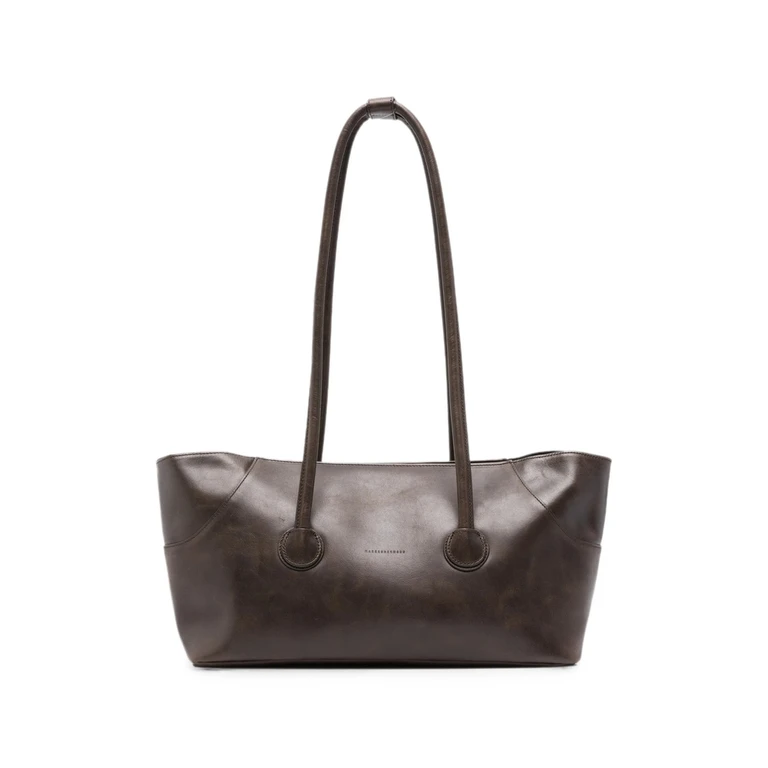 Leather Tote Bag