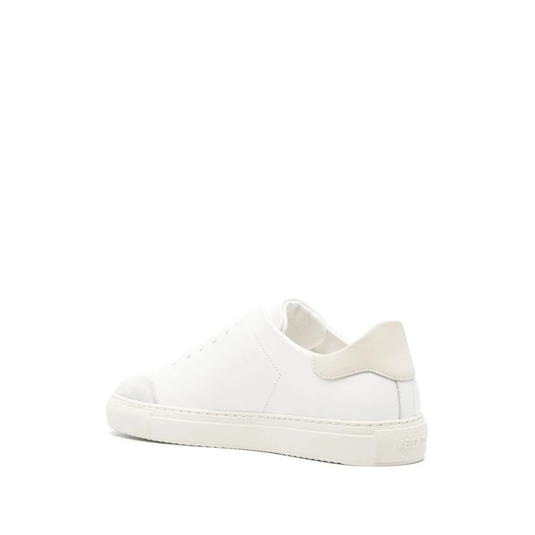 Baskets - Blanc (F1739001CLEAN90)