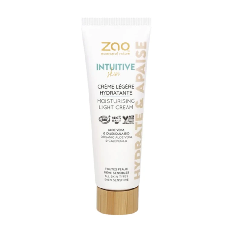 Light Moisturizing Cream, 50 ml