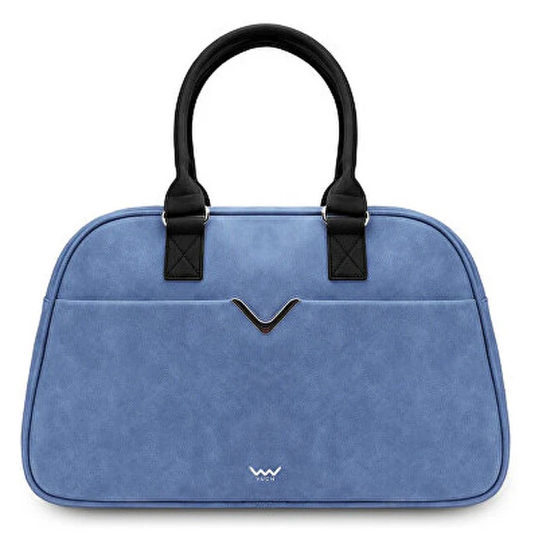 Sidsel Blue Travel Bag
