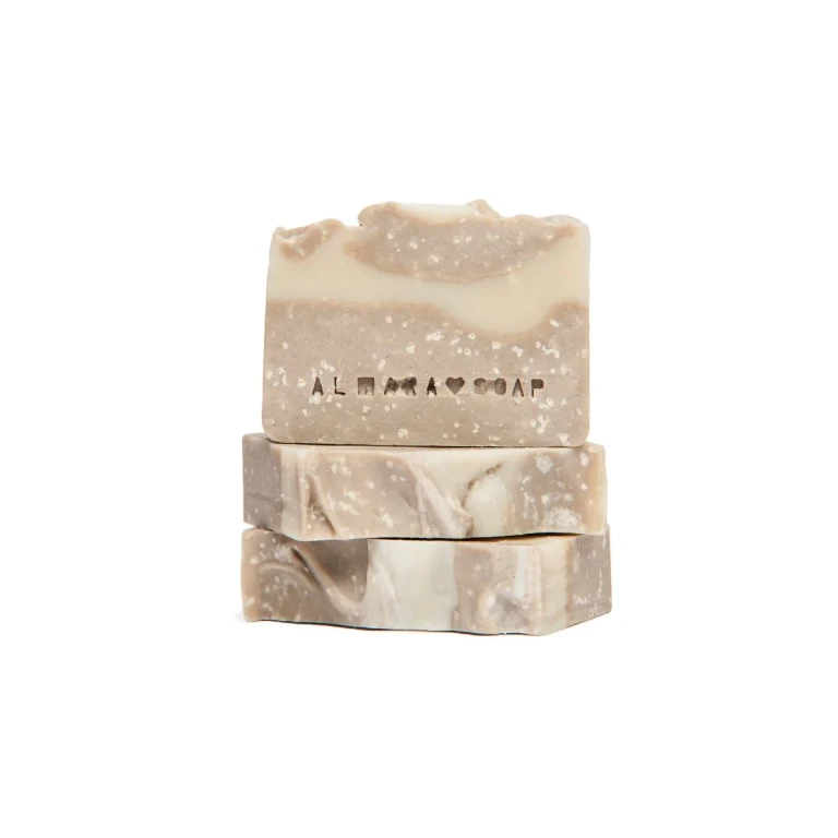 Almara Dead Sea Solid Soap naturale for problem skin 90 g