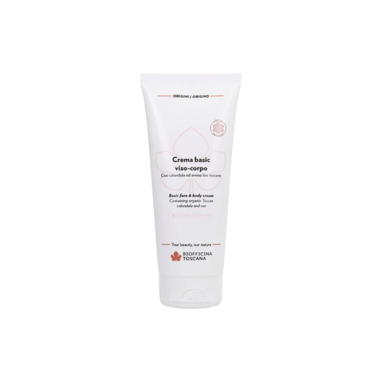 Basic Face-Body Cream 200 ml