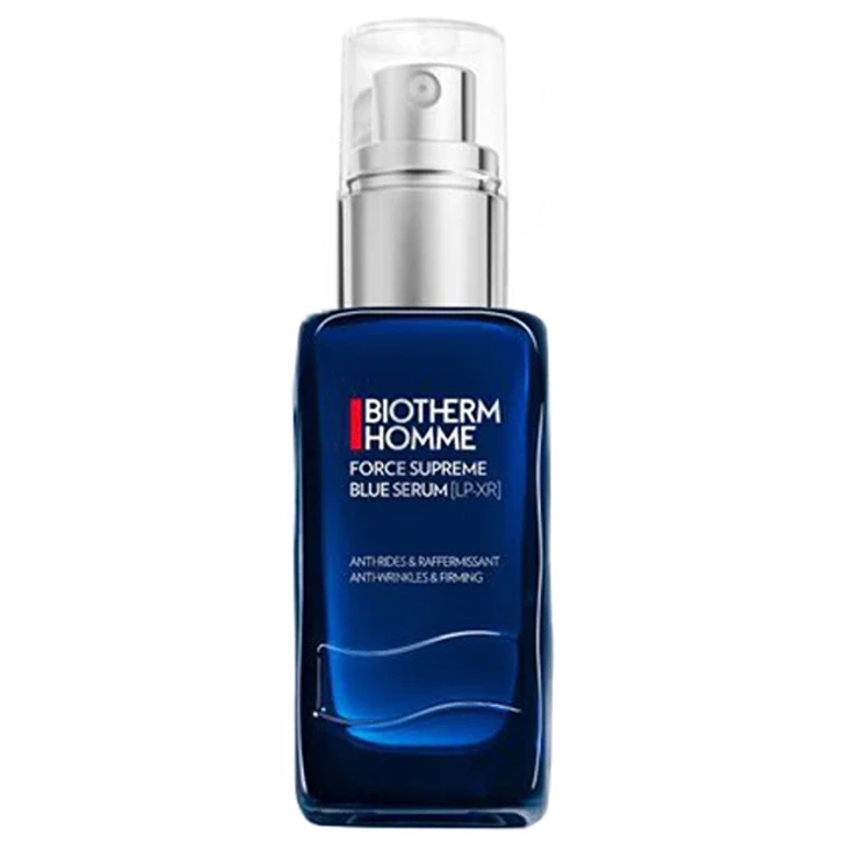 Firming Skin Serum Men Force Supreme (Blue Serum) - Volume: 30 ml