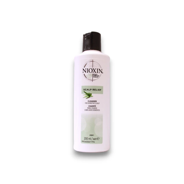 Scalp Relief 두피 진정 샴푸 200ml