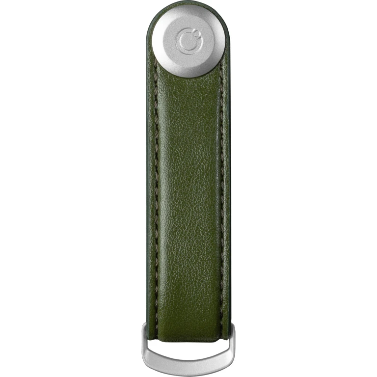 Leather Cactus Key Organiser